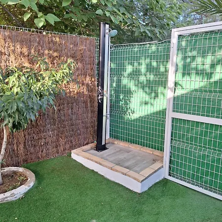 בית נופש Vinagre