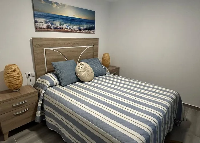 Semesterbostad Vinagre *