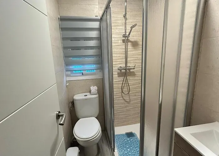 Semesterbostad Vinagre